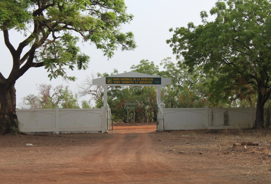 Pendjari National Park, Benin